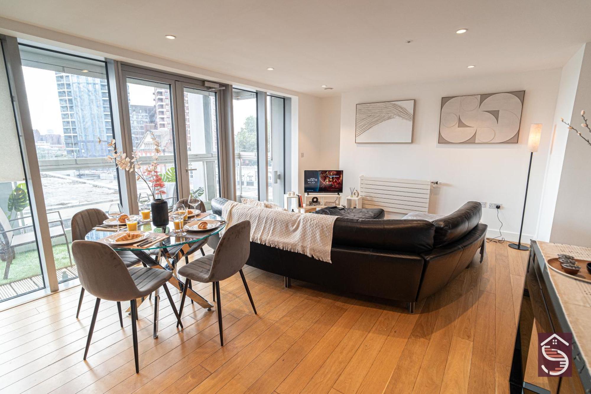 Appartement The Canning Comfort