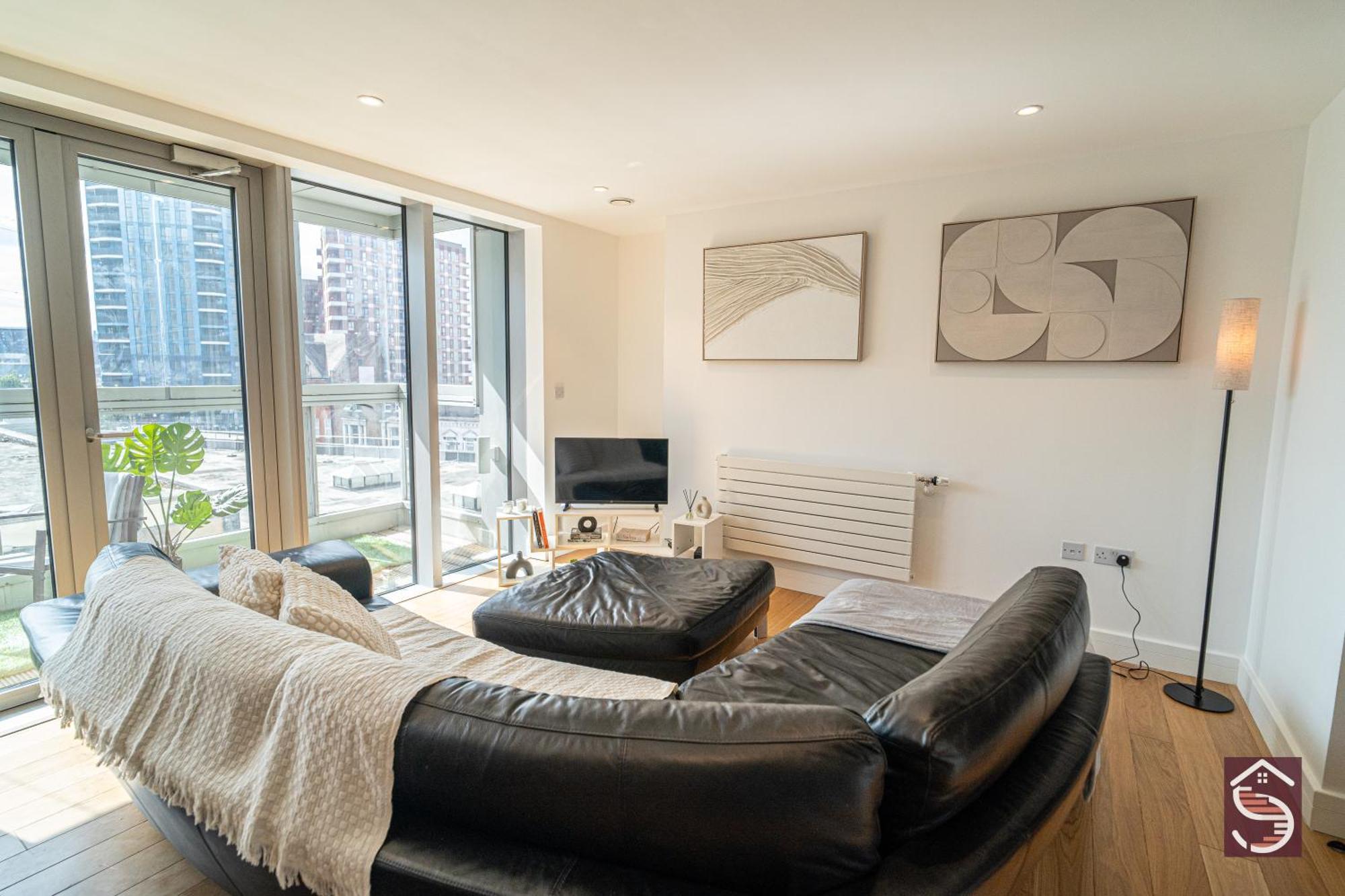 The Canning Comfort Appartement Londen