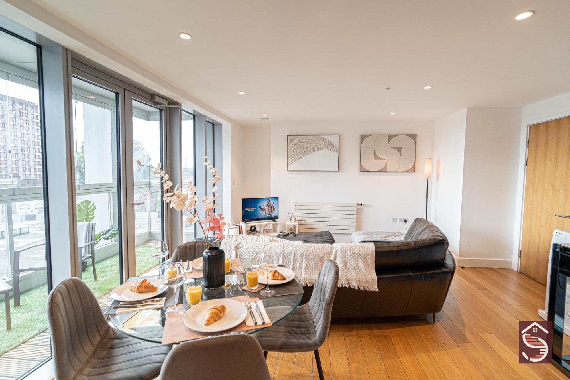 The Canning Comfort Appartement