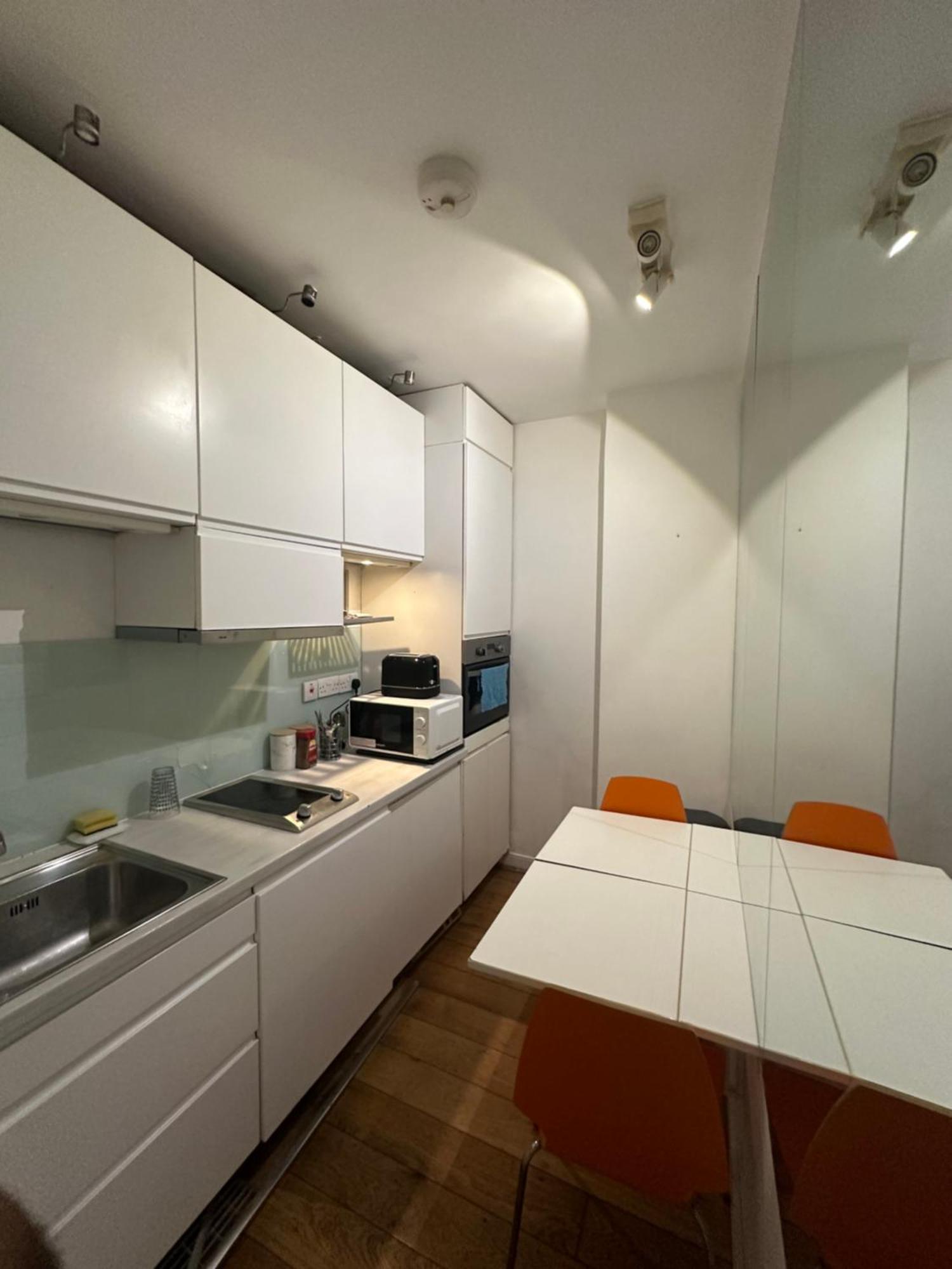 Leilighet 2 Bedroom Flat In Kingscross, St Pancras! 6 People