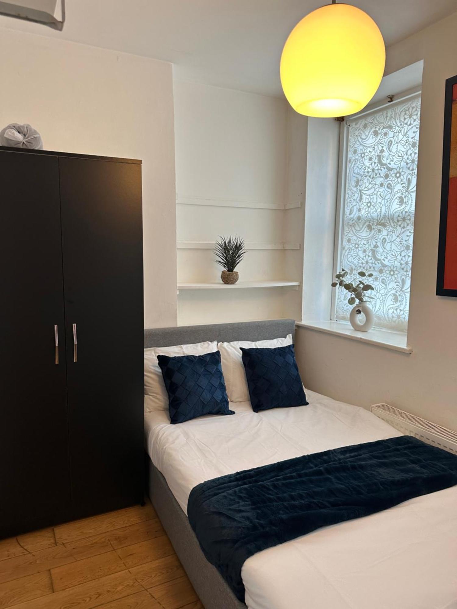 Leilighet 2 Bedroom Flat In Kingscross, St Pancras! 6 People