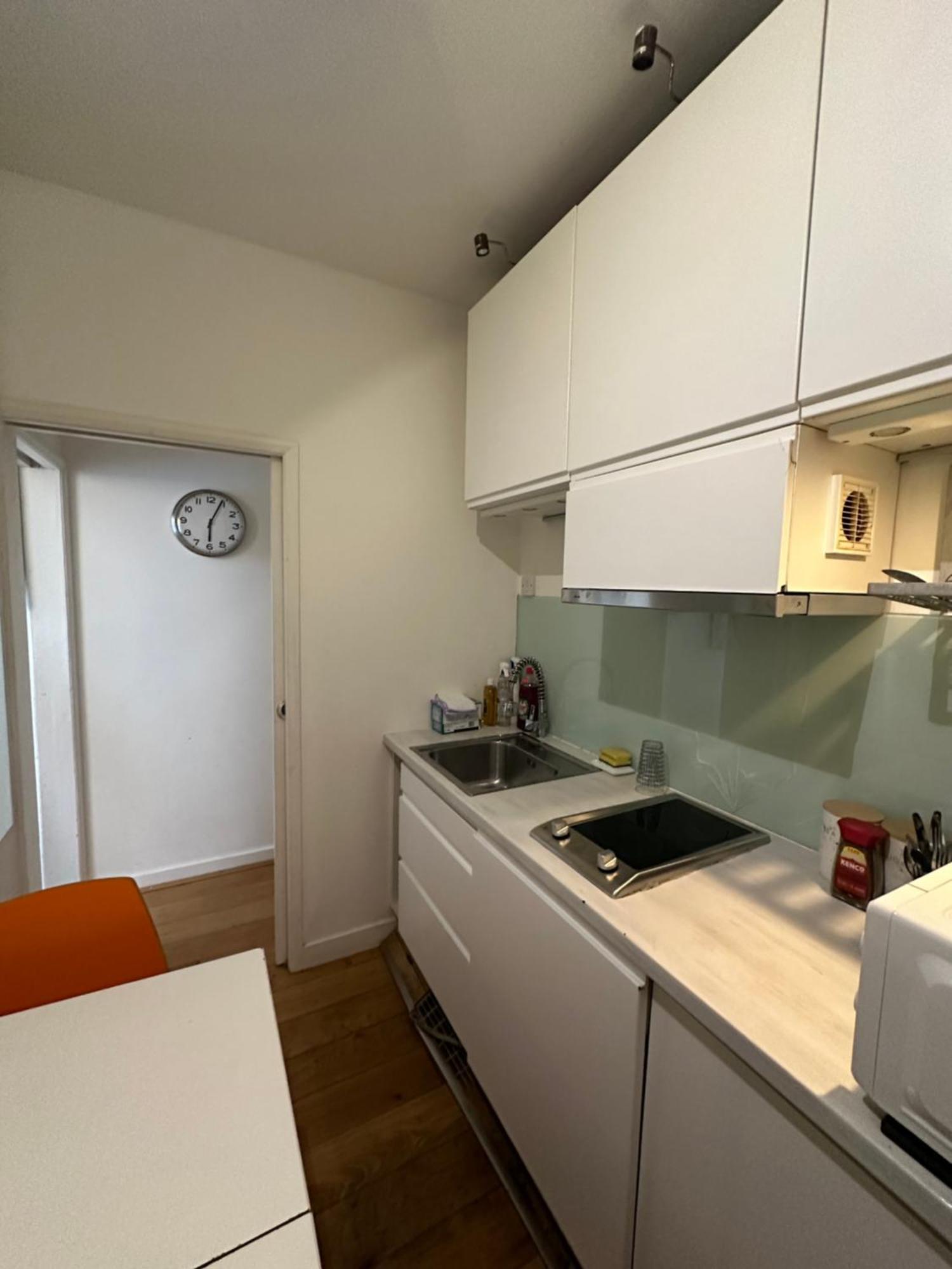 2 Bedroom Flat In Kingscross, St Pancras! 6 People Leilighet *