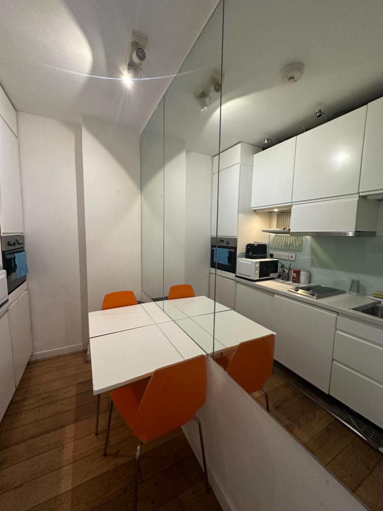 Leilighet 2 Bedroom Flat In Kingscross, St Pancras! 6 People