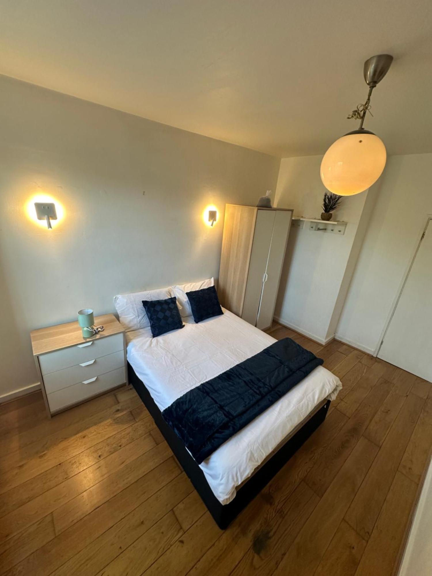 Leilighet 2 Bedroom Flat In Kingscross, St Pancras! 6 People *