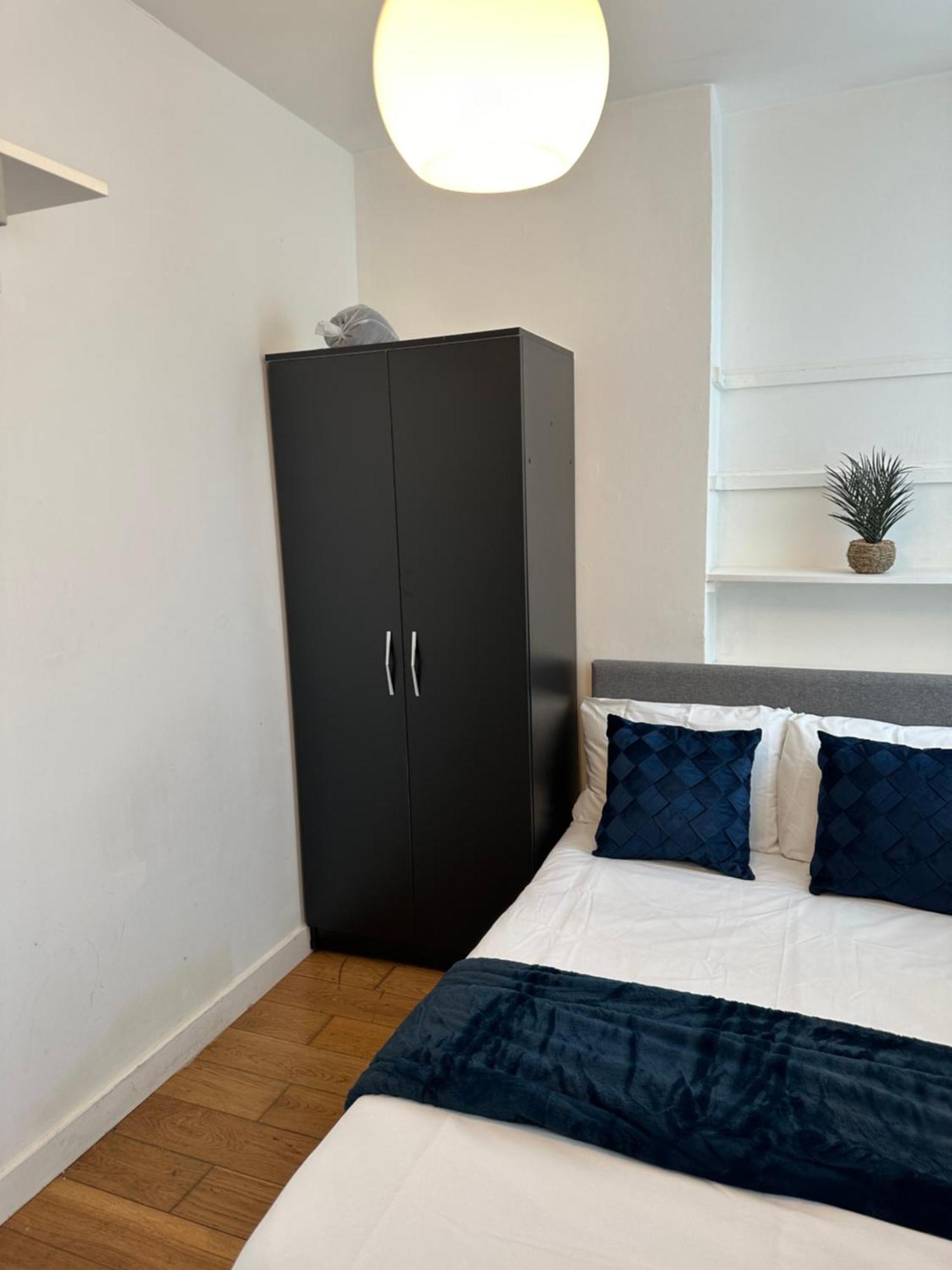 2 Bedroom Flat In Kingscross, St Pancras! 6 People Leilighet