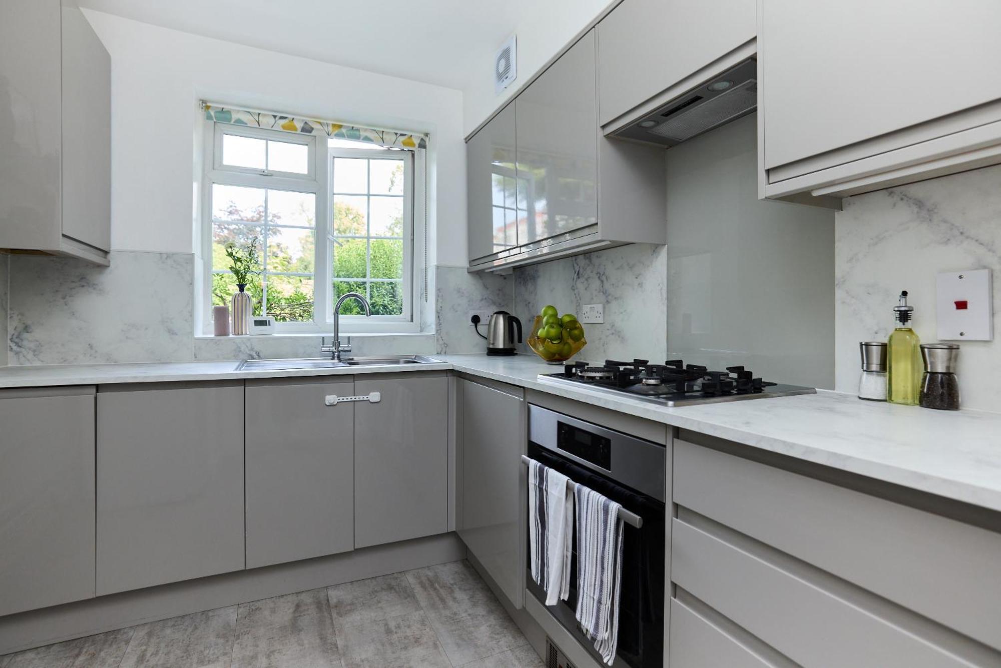 Lejlighed The Wandsworth Wonder - Comfortable 2bdr Flat London