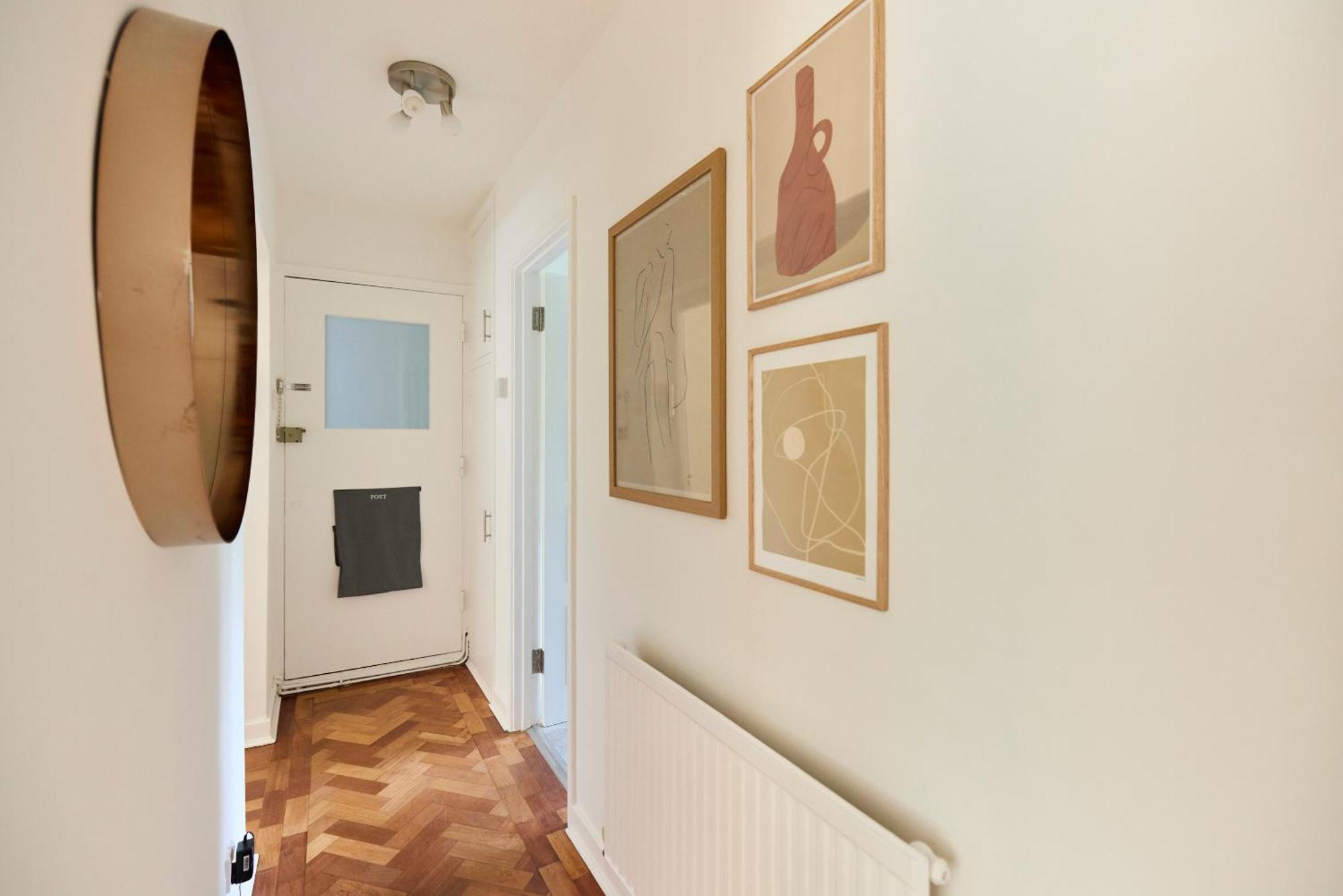 Lejlighed The Wandsworth Wonder - Comfortable 2bdr Flat *