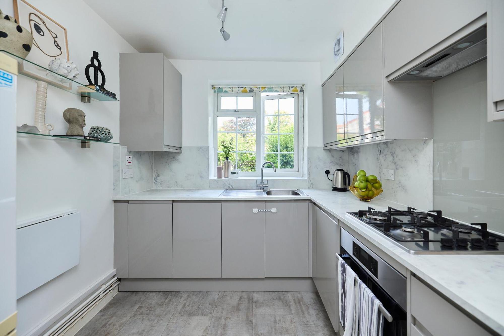 Lejlighed The Wandsworth Wonder - Comfortable 2bdr Flat