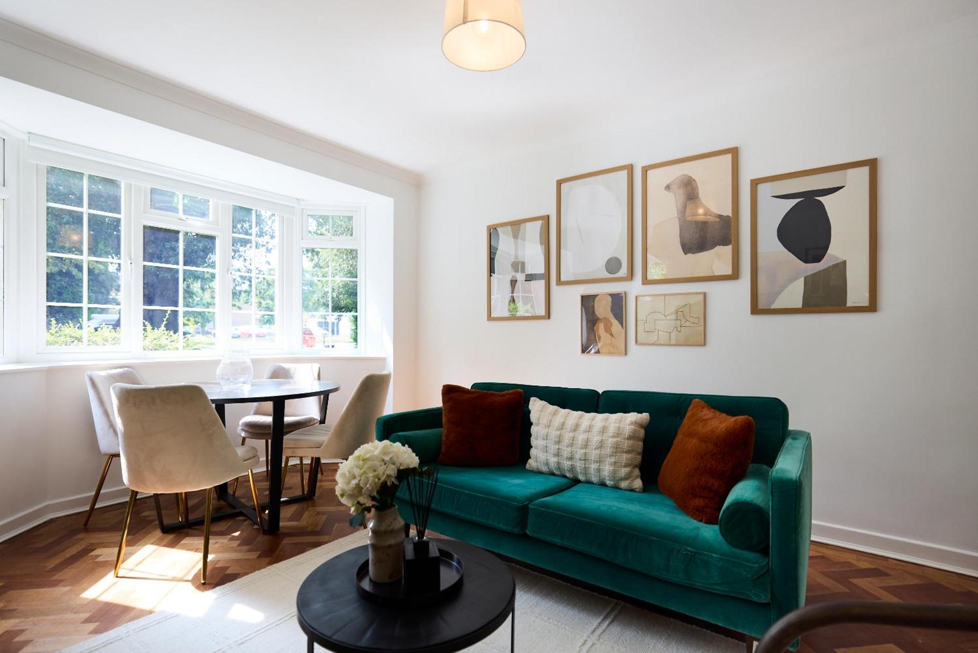 The Wandsworth Wonder - Comfortable 2bdr Flat Lejlighed *