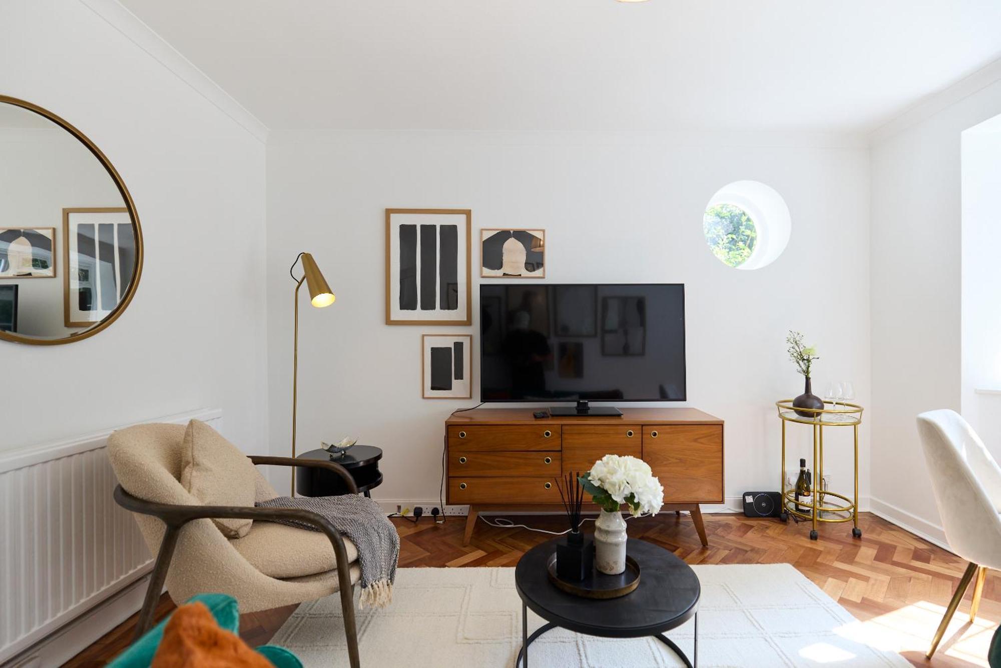The Wandsworth Wonder - Comfortable 2bdr Flat Lejlighed