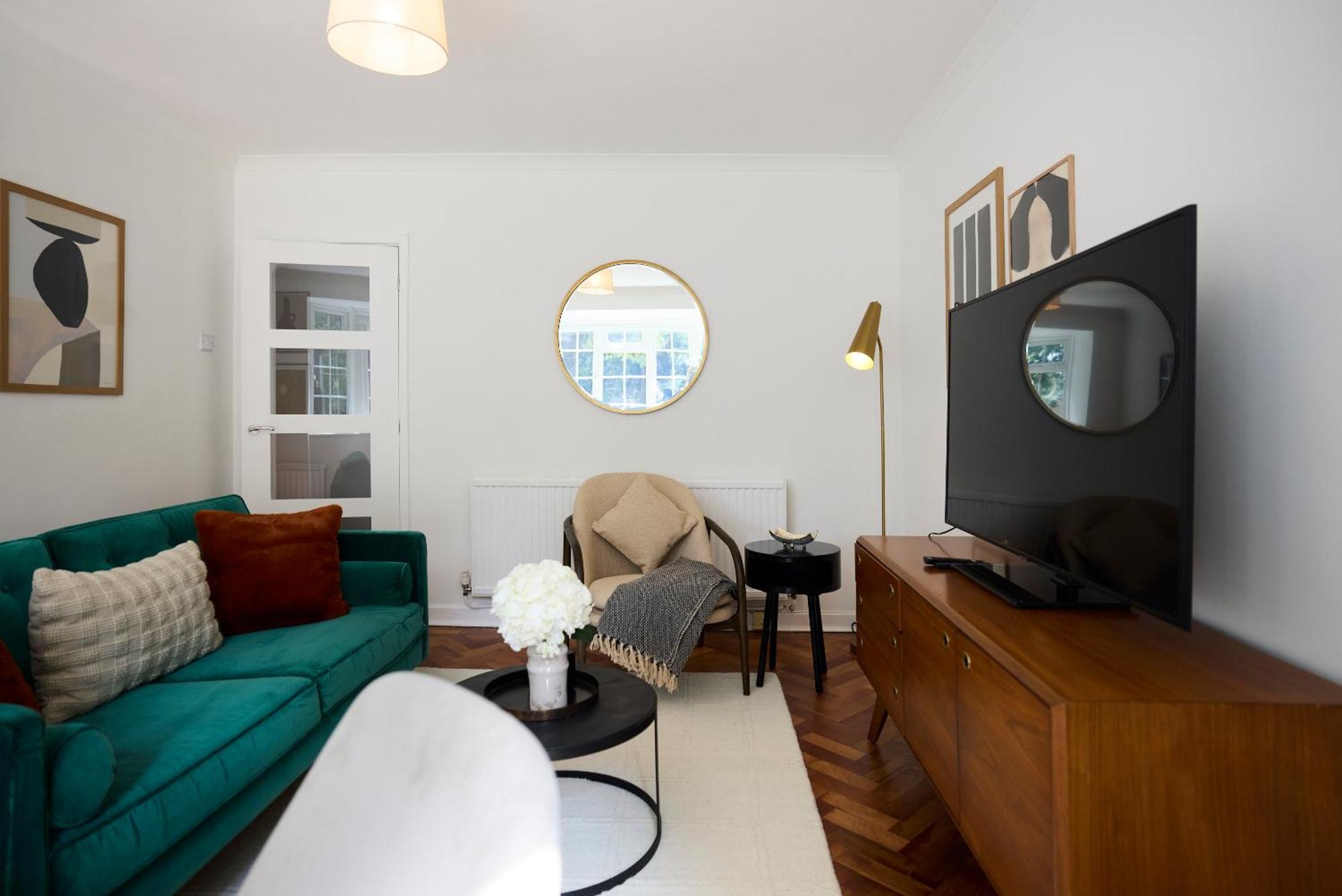 The Wandsworth Wonder - Comfortable 2bdr Flat Lejlighed