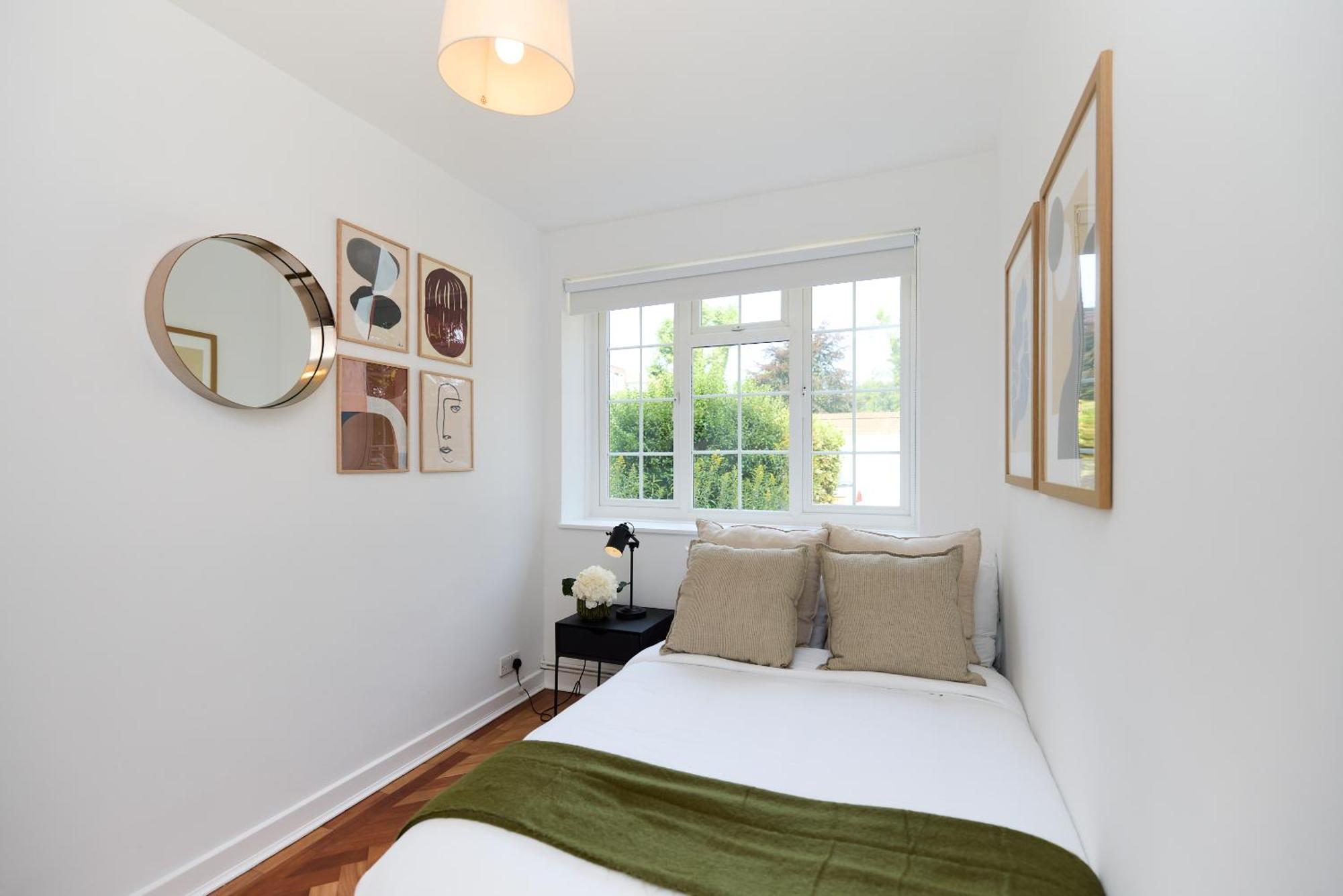 Lejlighed The Wandsworth Wonder - Comfortable 2bdr Flat