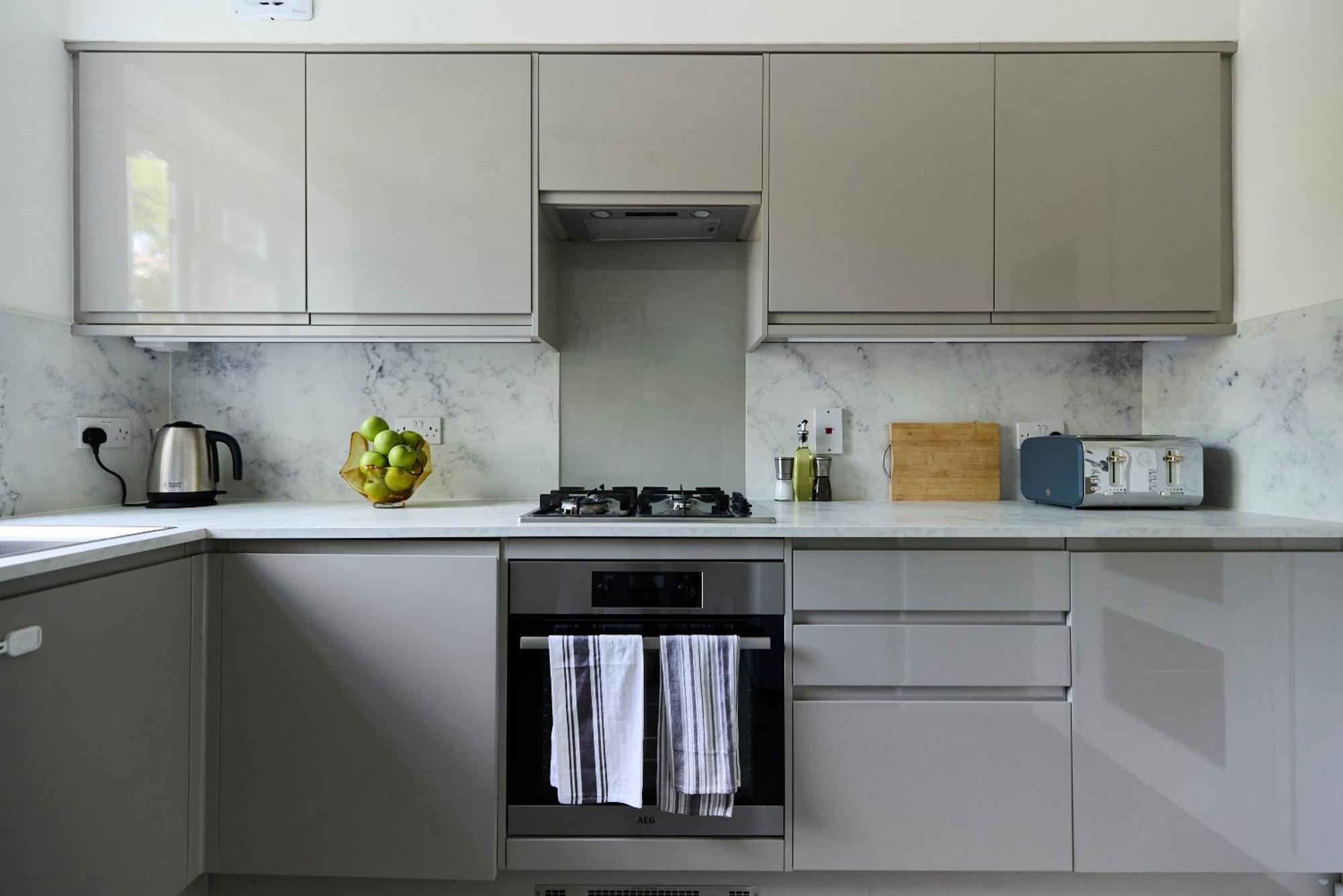 Lejlighed The Wandsworth Wonder - Comfortable 2bdr Flat *
