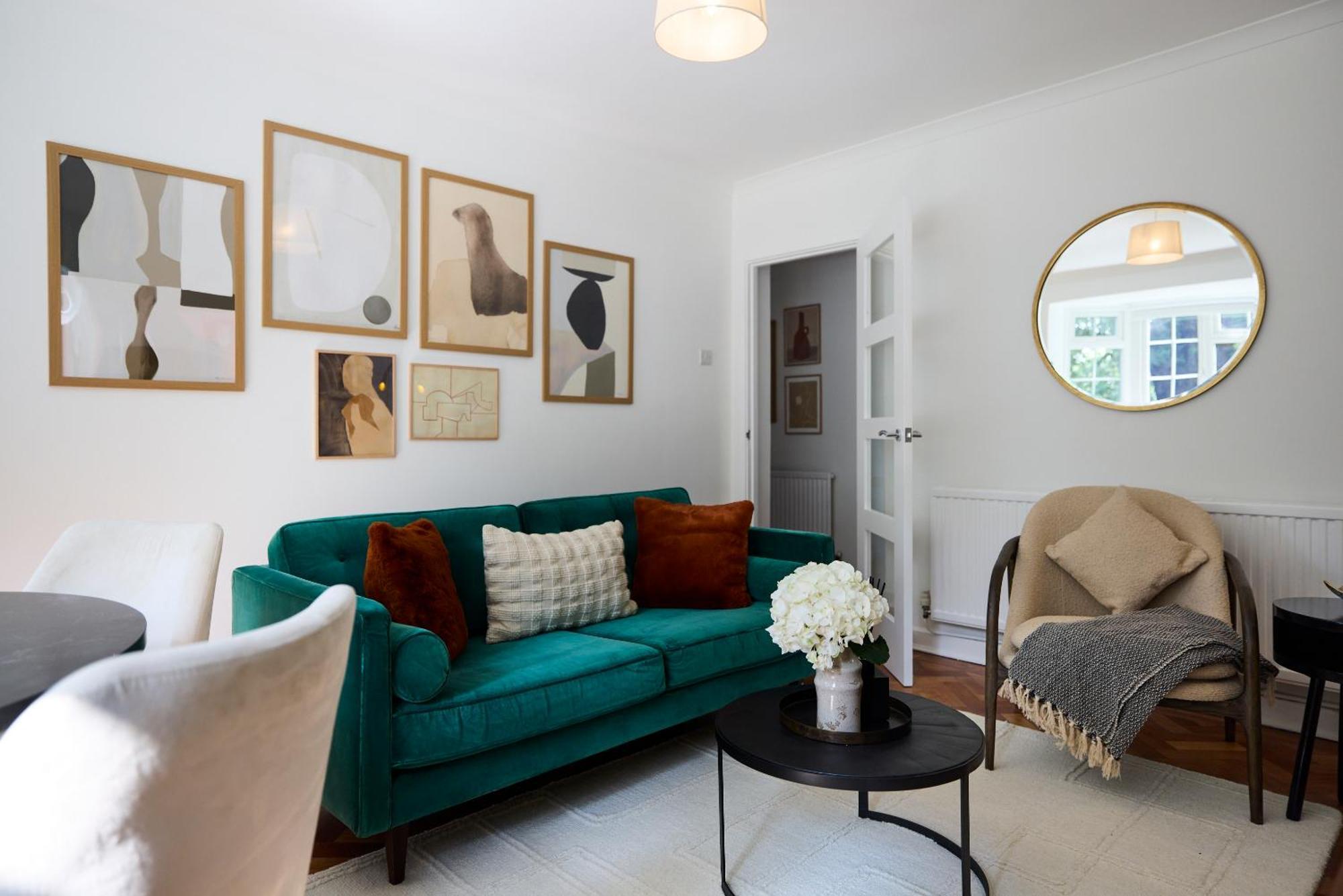 The Wandsworth Wonder - Comfortable 2bdr Flat Lejlighed London