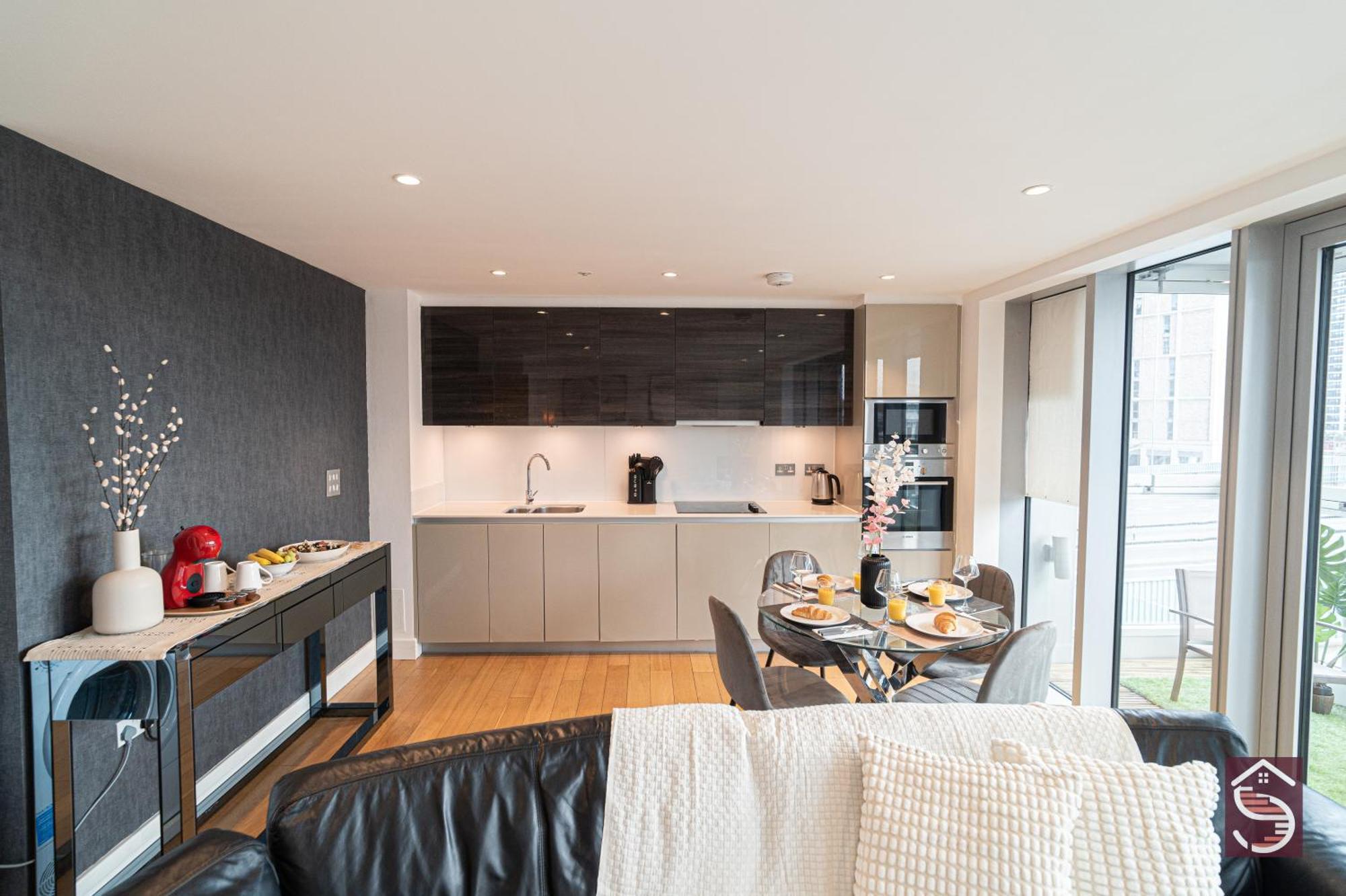Appartement The Canning Comfort *