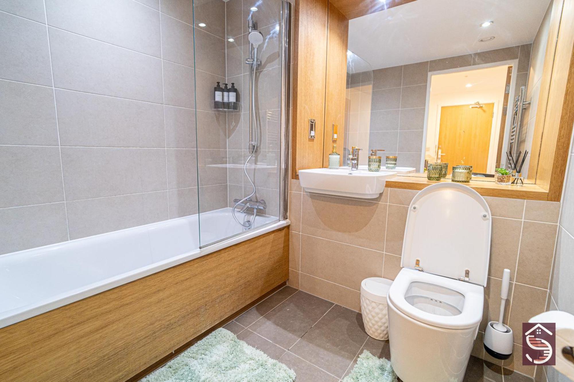 The Canning Comfort Appartement Londen