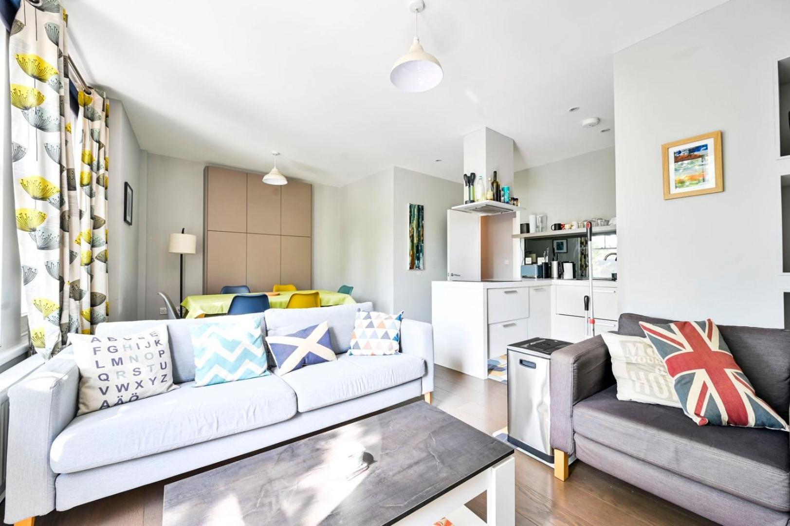 Appartement Guestready - Charming Retreat In Kennington Londres