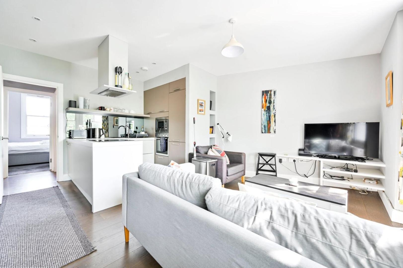 Appartement Guestready - Charming Retreat In Kennington