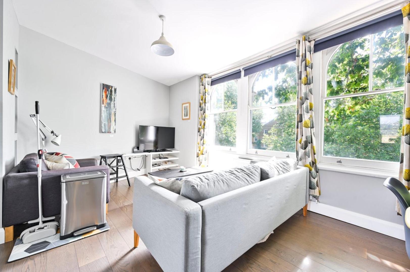 Guestready - Charming Retreat In Kennington Appartement