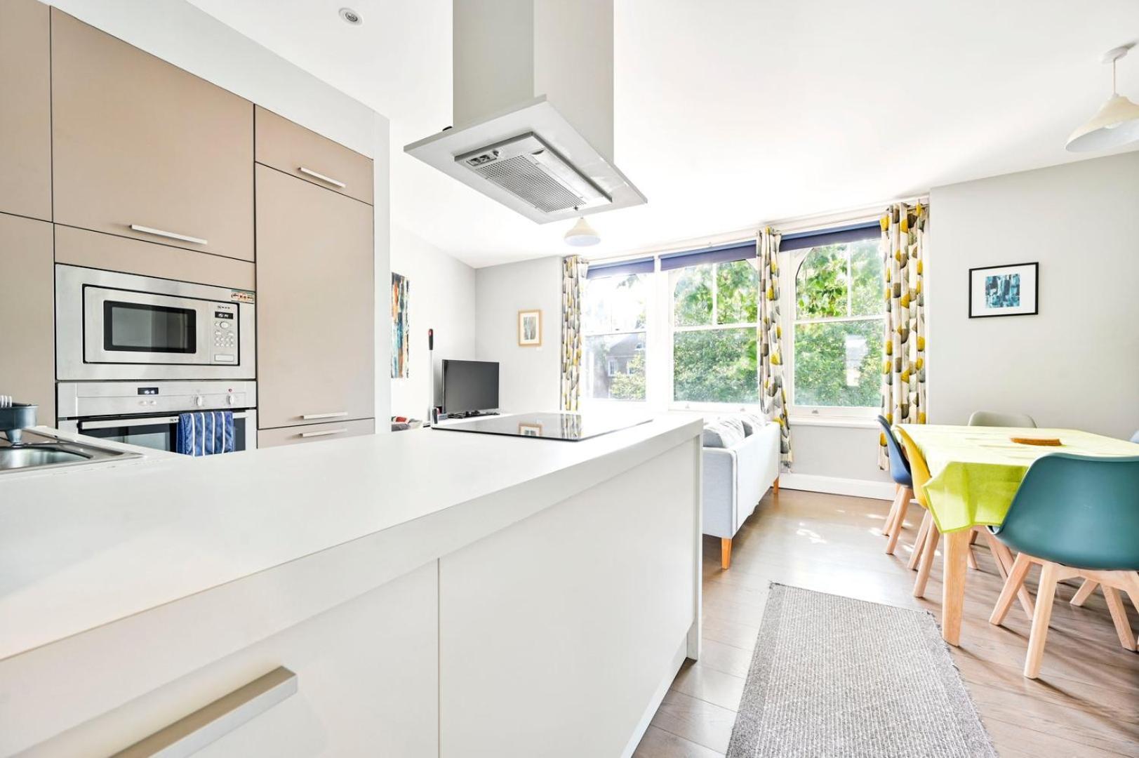 Guestready - Charming Retreat In Kennington Appartement *
