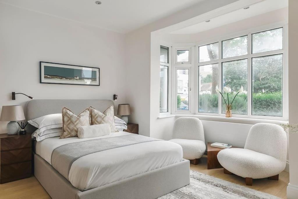 Newly Refurbished Cosy 2 Bed In Wembley Appartamento Londra
