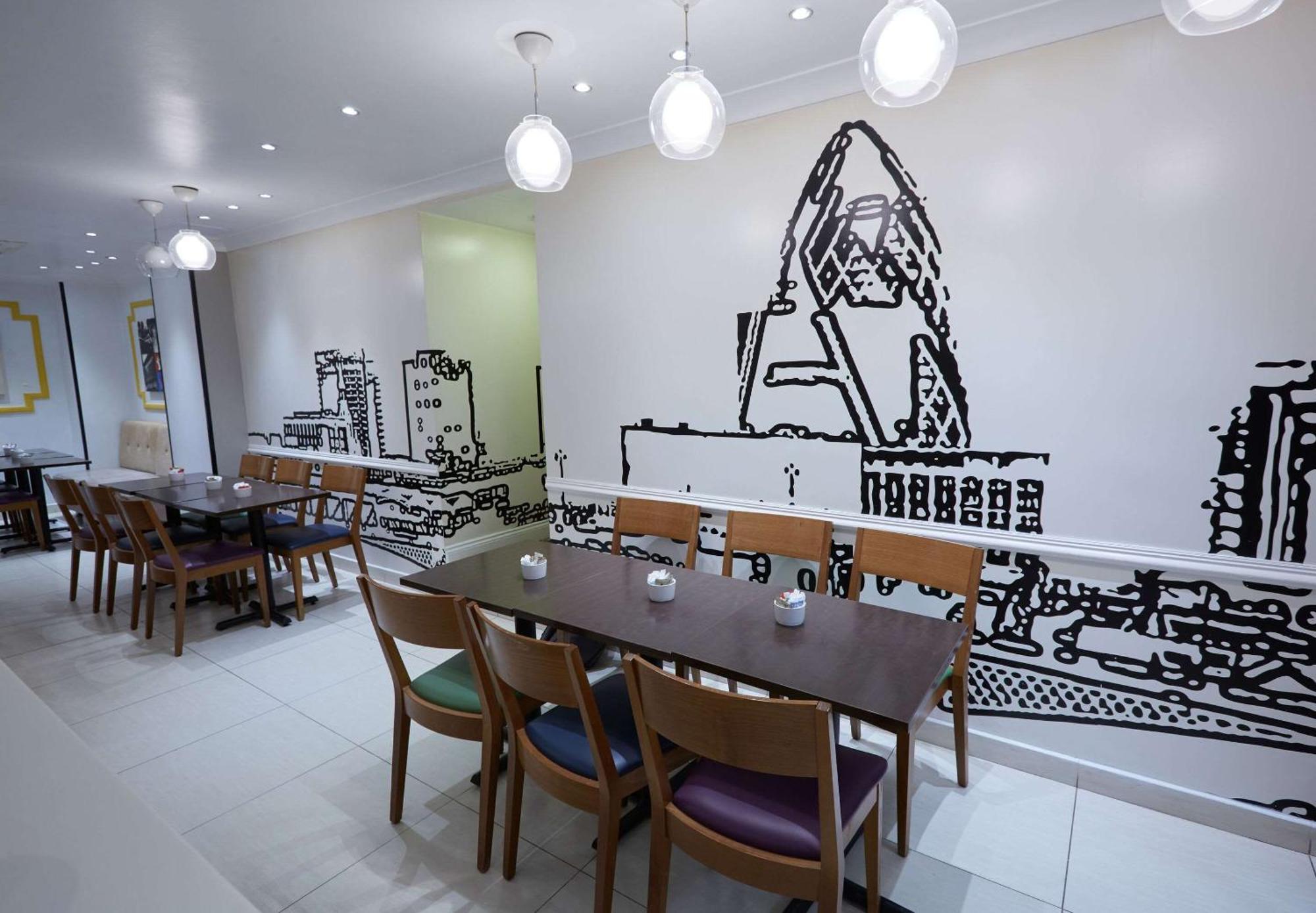 Inn Comfort Victoria London