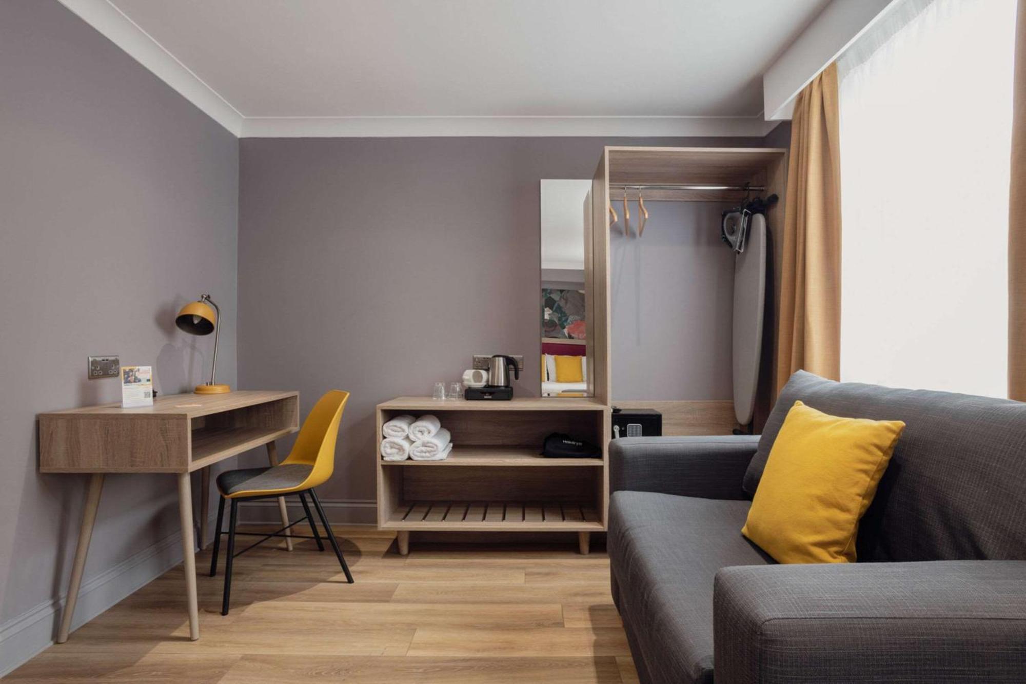 Inn Comfort Victoria 3*