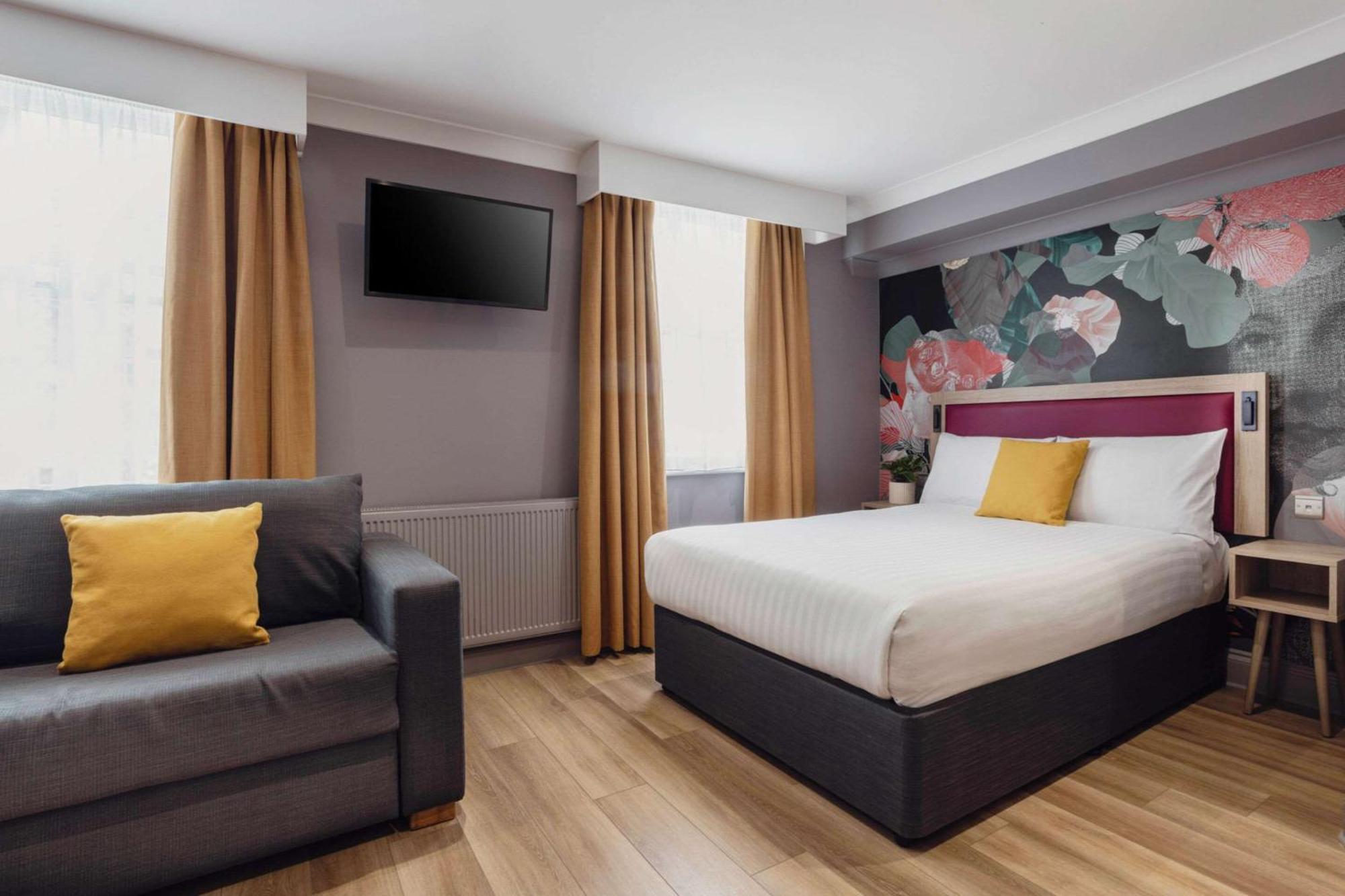 Comfort Victoria 3* London
