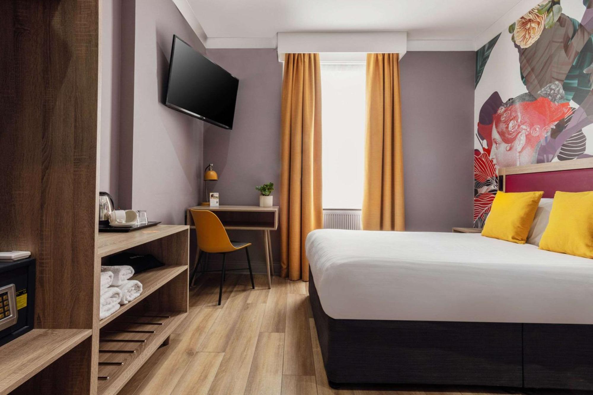 Comfort Victoria Inn London
