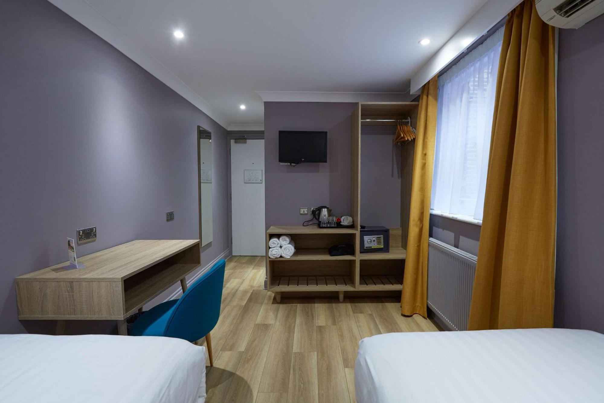Comfort Victoria 3* London