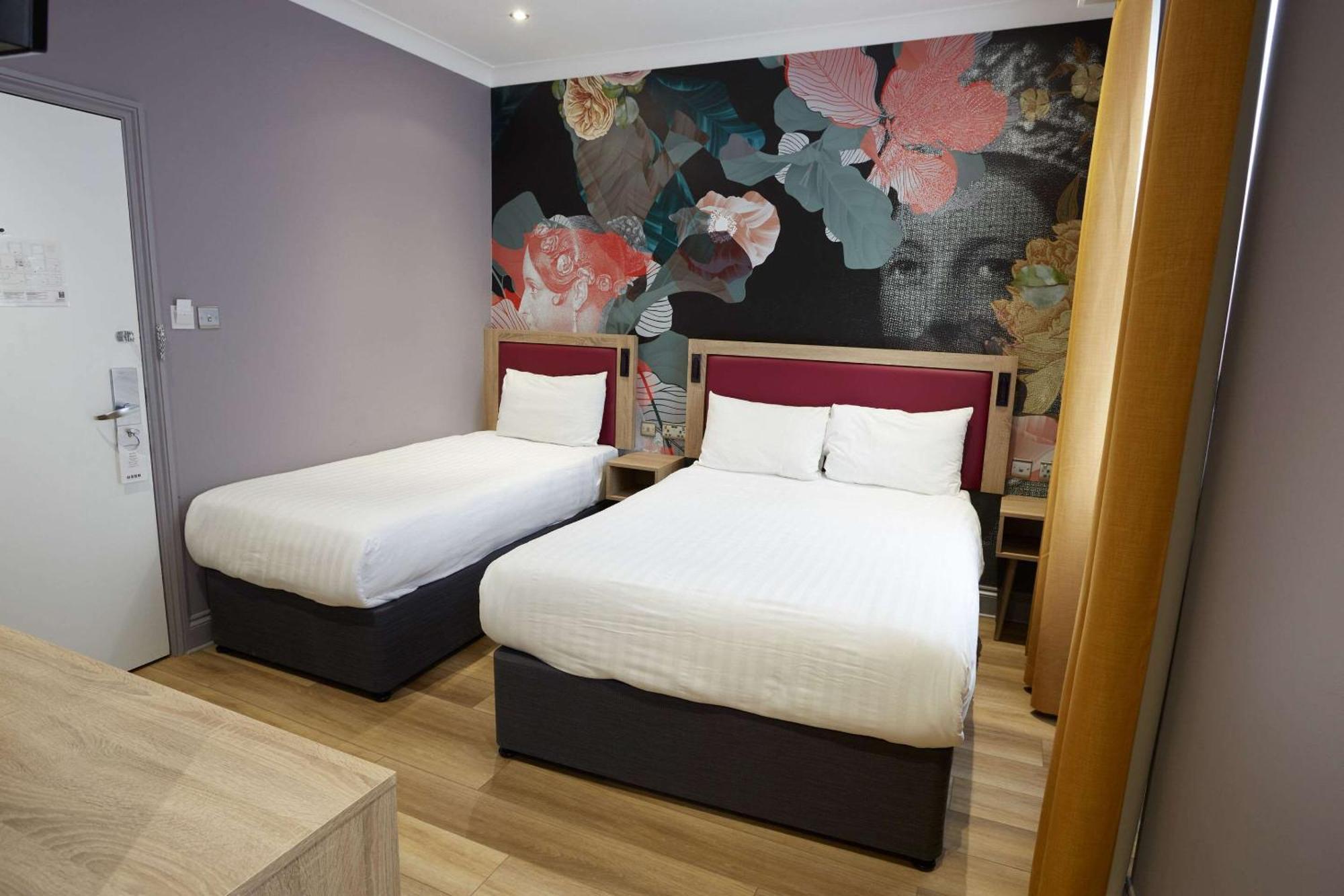 Comfort Victoria London