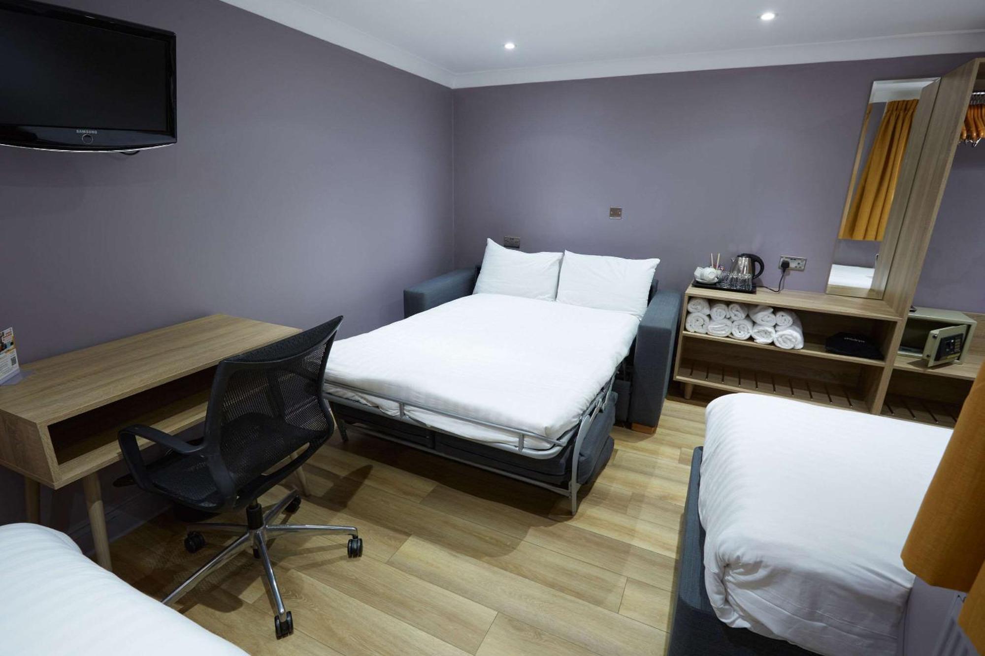 Comfort Victoria Inn 3*
