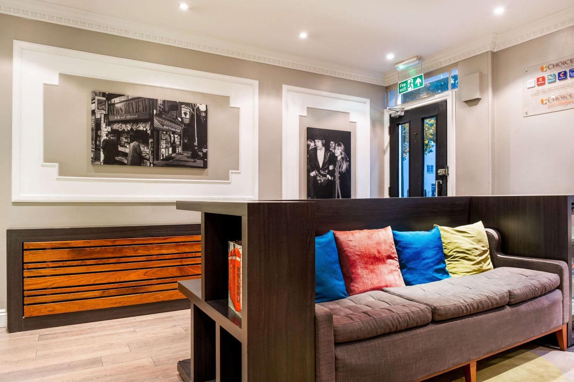 Comfort Victoria Inn London