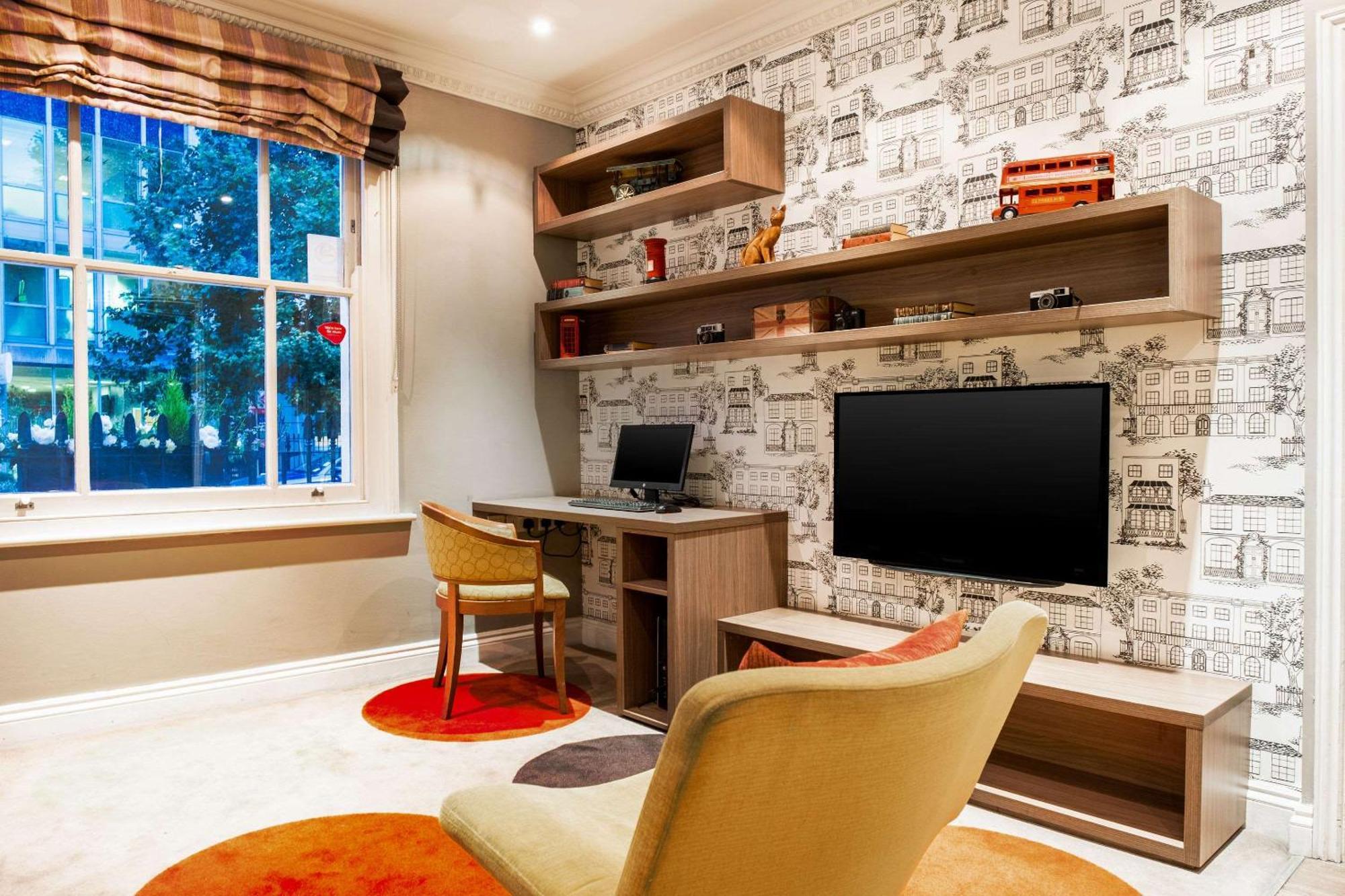 Inn Comfort Victoria London