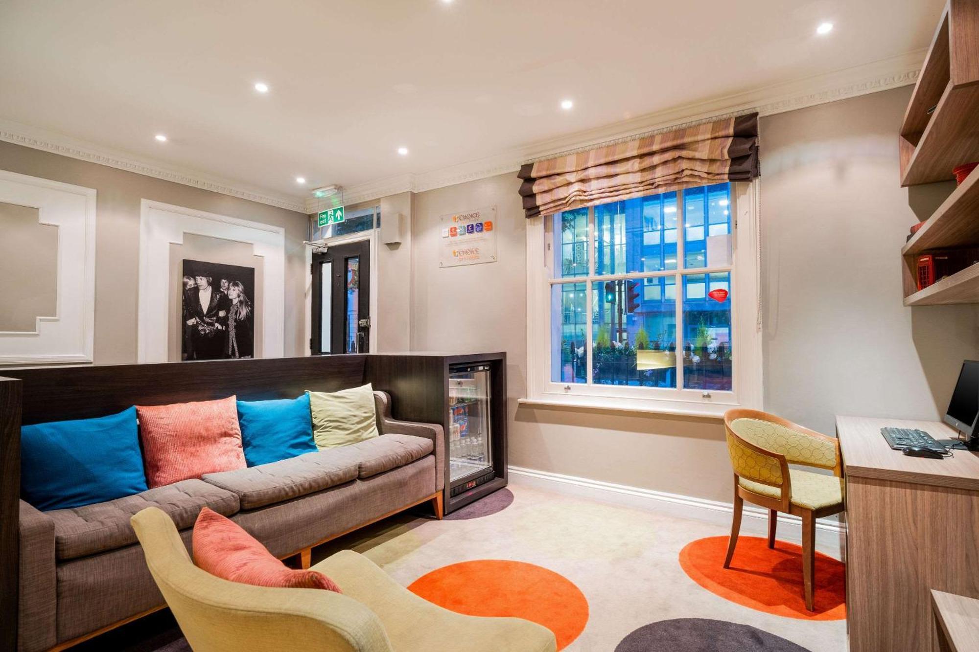 Comfort Victoria 3*