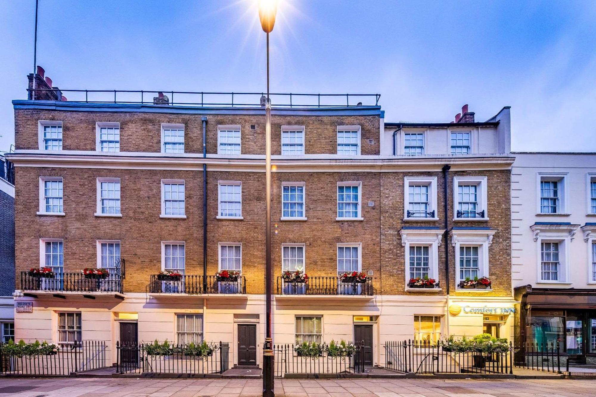 Inn Comfort Victoria 3*