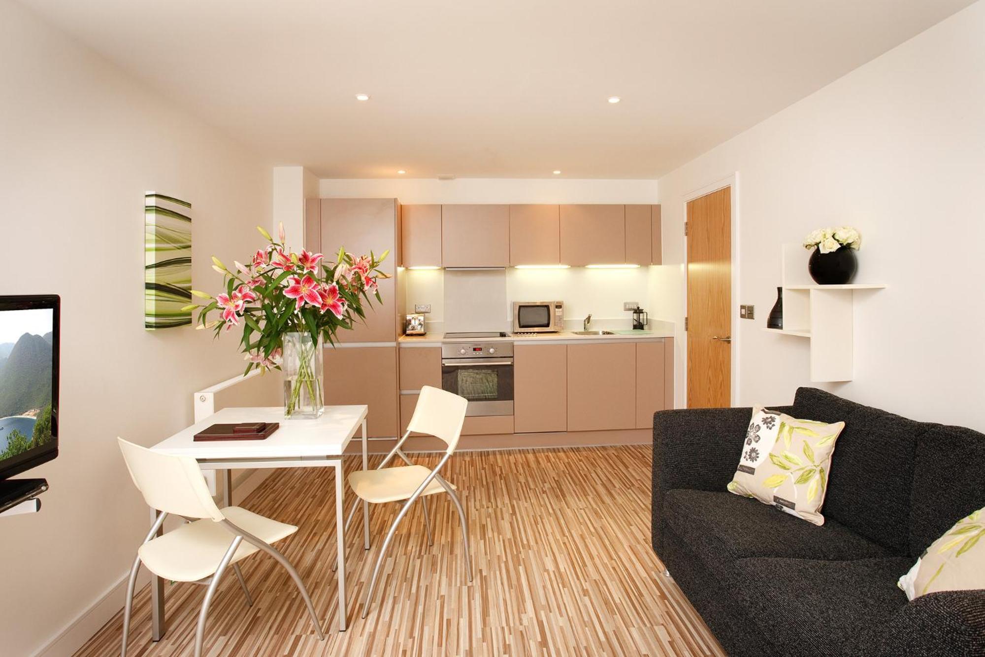 Lägenhetshotell Saco Holborn - Lamb's Conduit St 4*