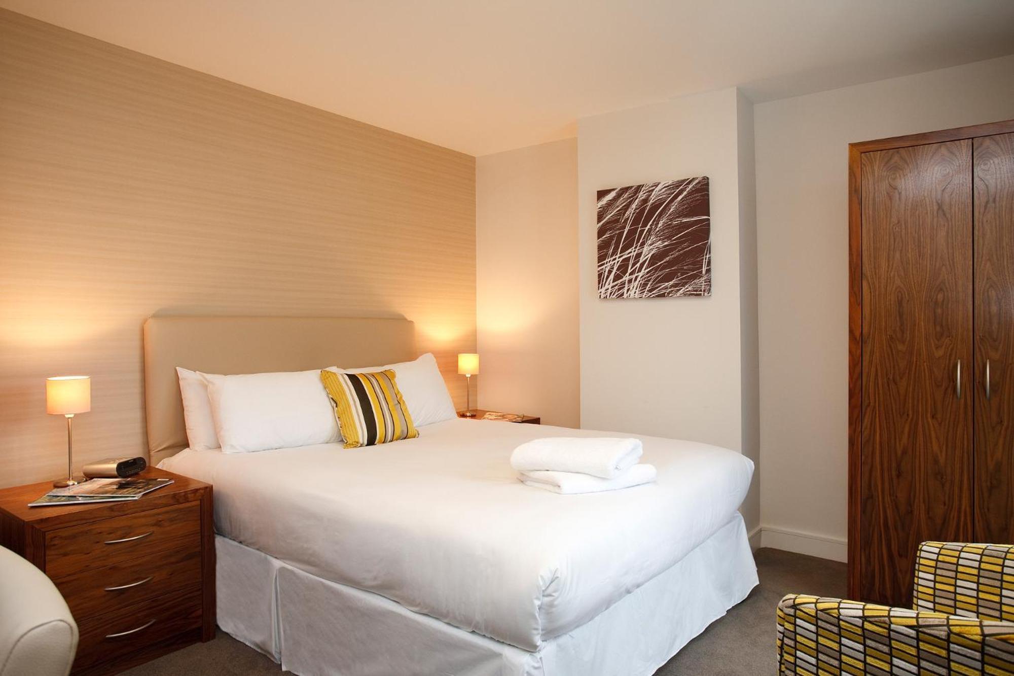 Lejlighedshotel Saco Holborn – Lamb’s Conduit St 4*