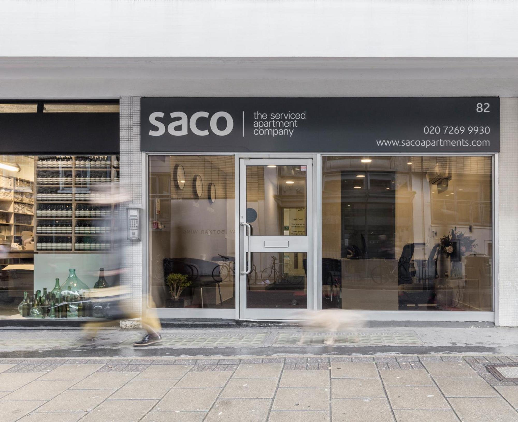 Saco Holborn – Lamb’s Conduit St Lejlighedshotel 4*