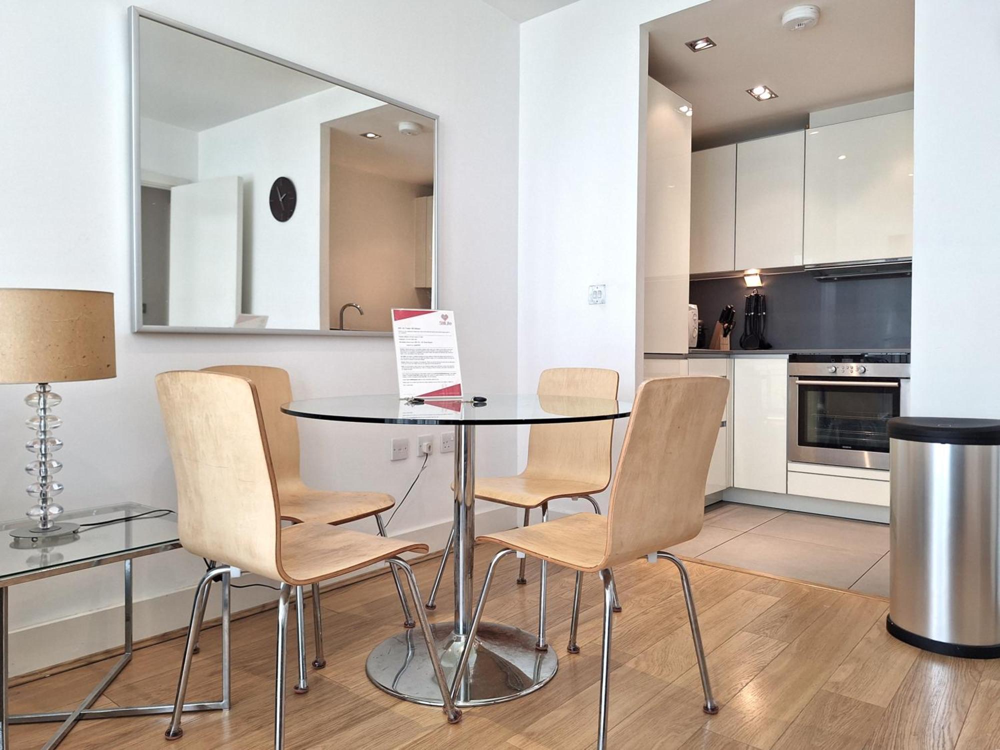 Tower Hill Serviced Apartment