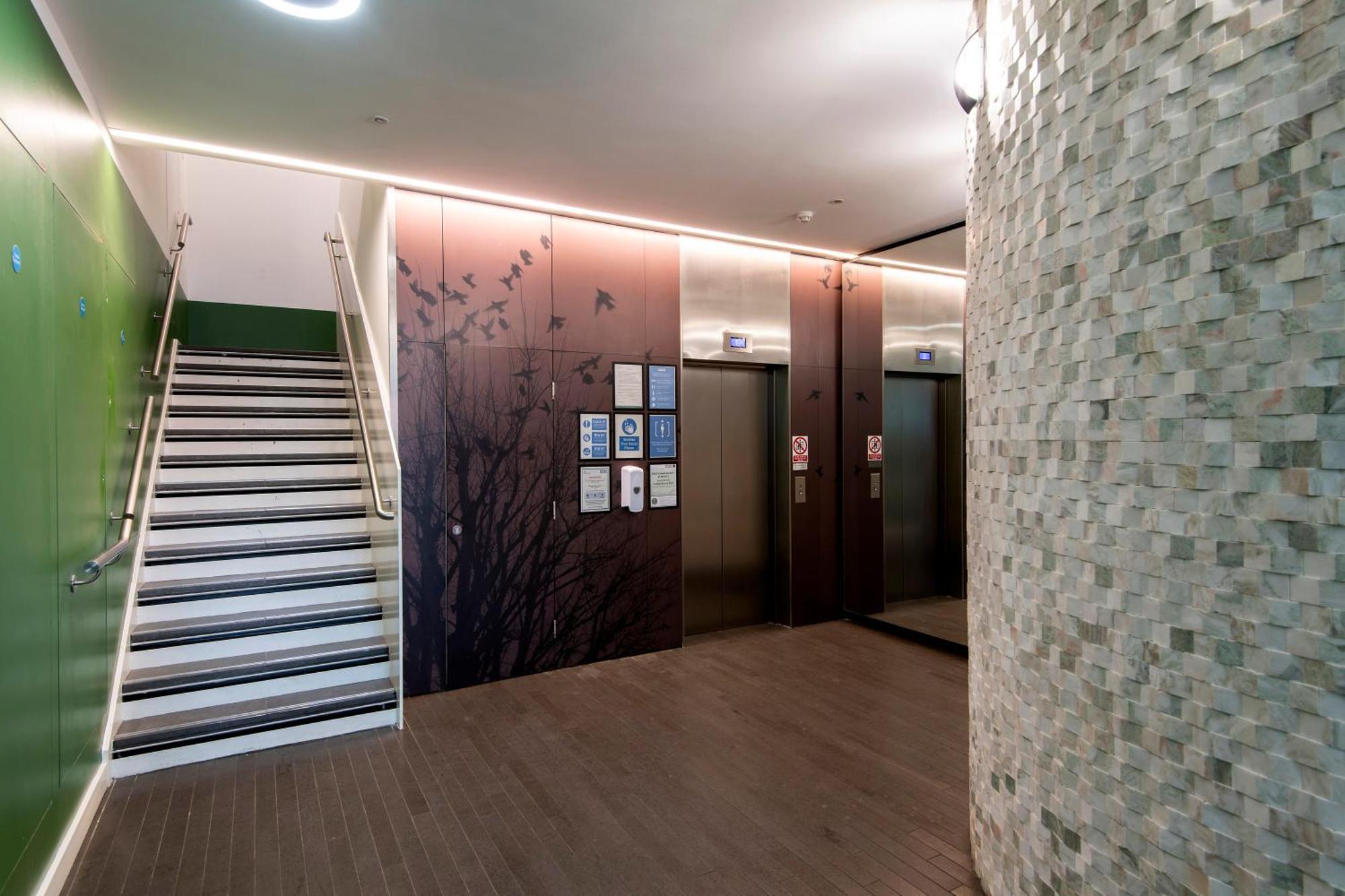 Cove St Martin's Apartment London