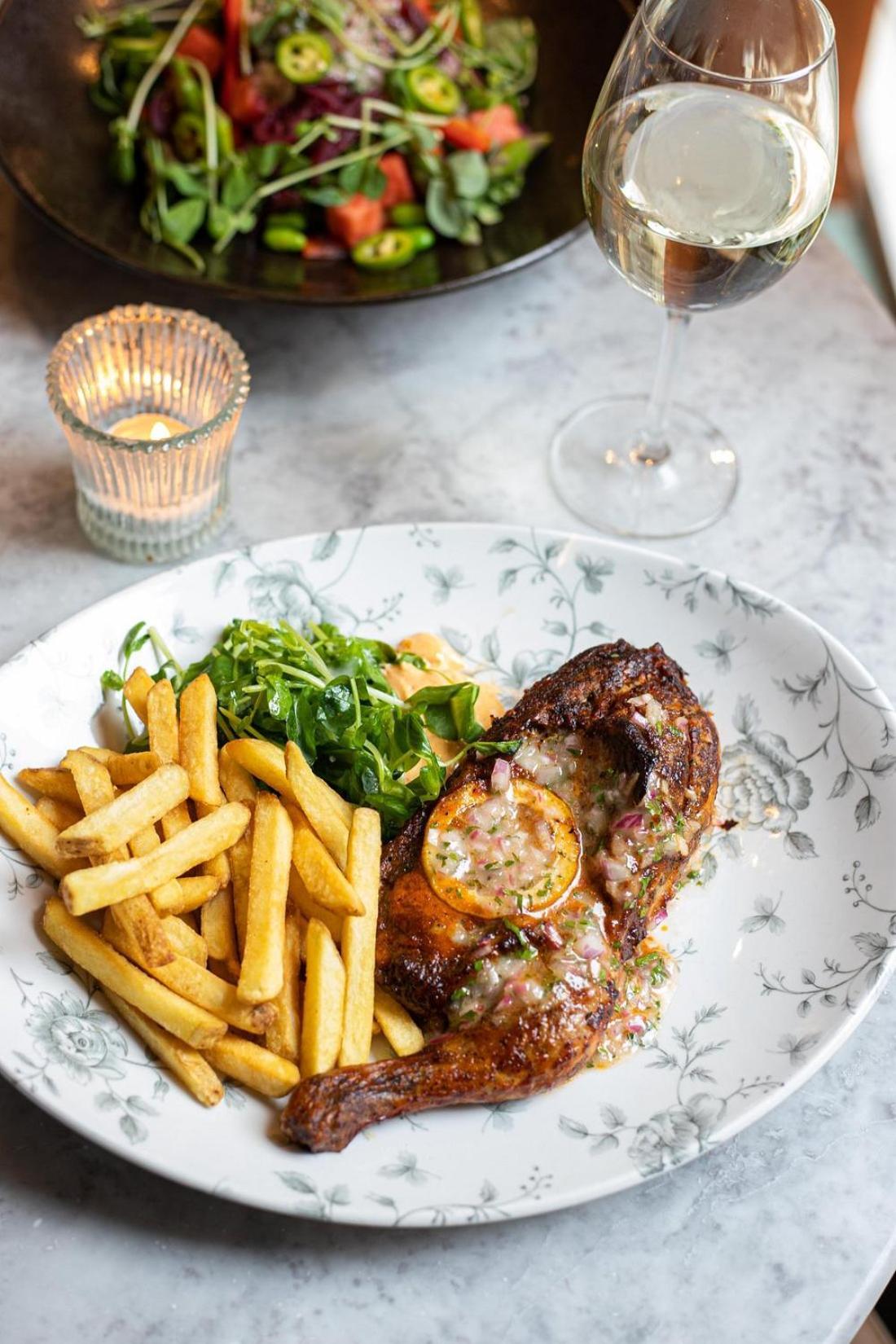 Urban Chic - Chiltern&baker * London