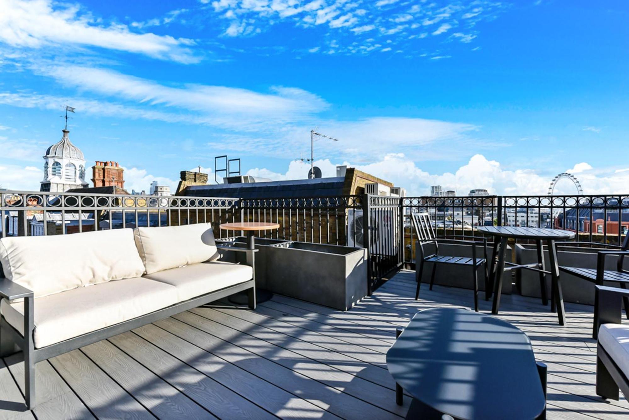 Z Covent Garden 3* London