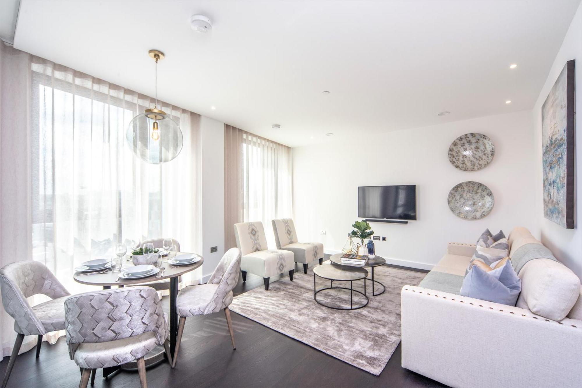 Thornes House Appartamento