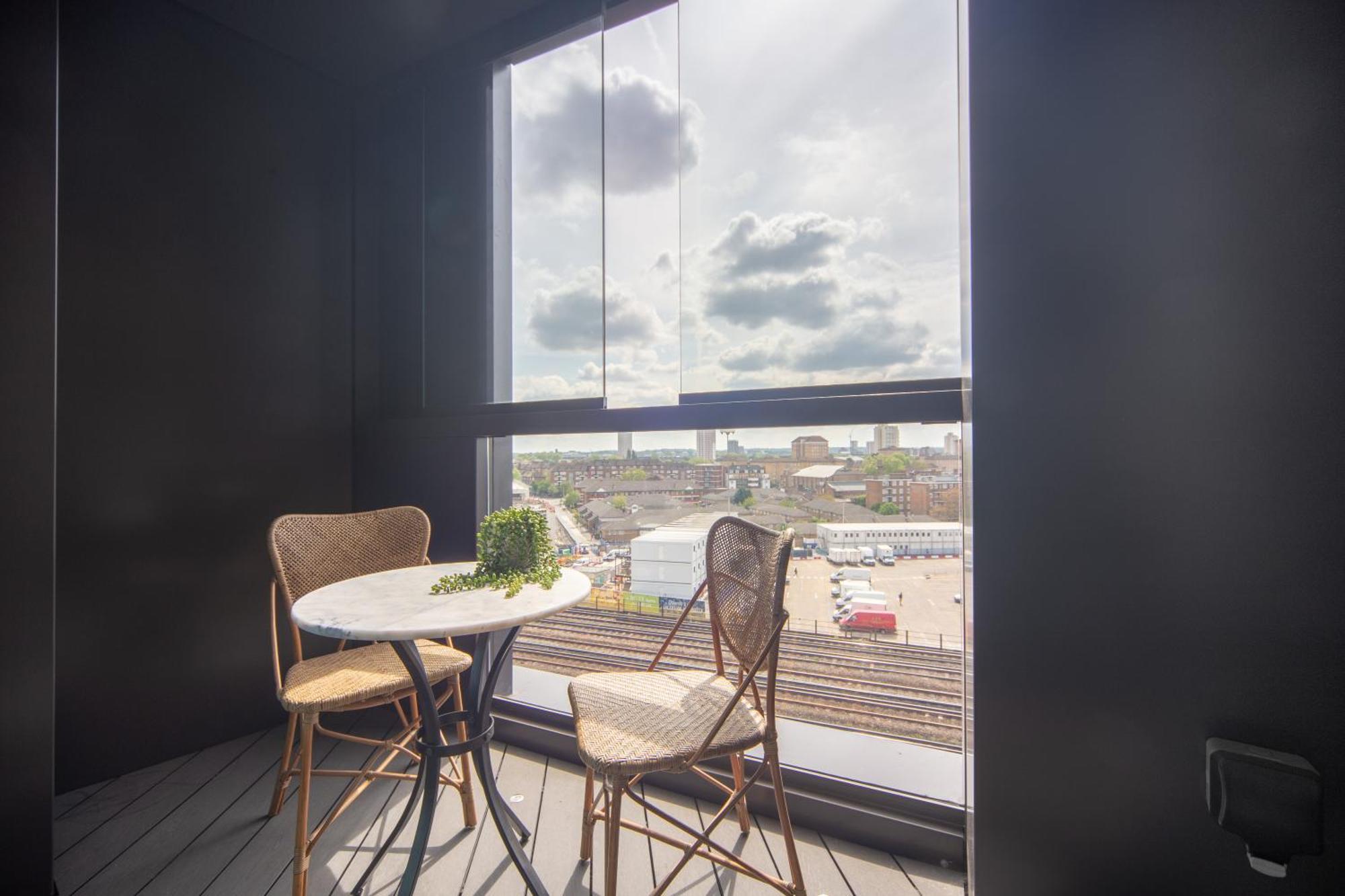 Appartamento Thornes House Londra