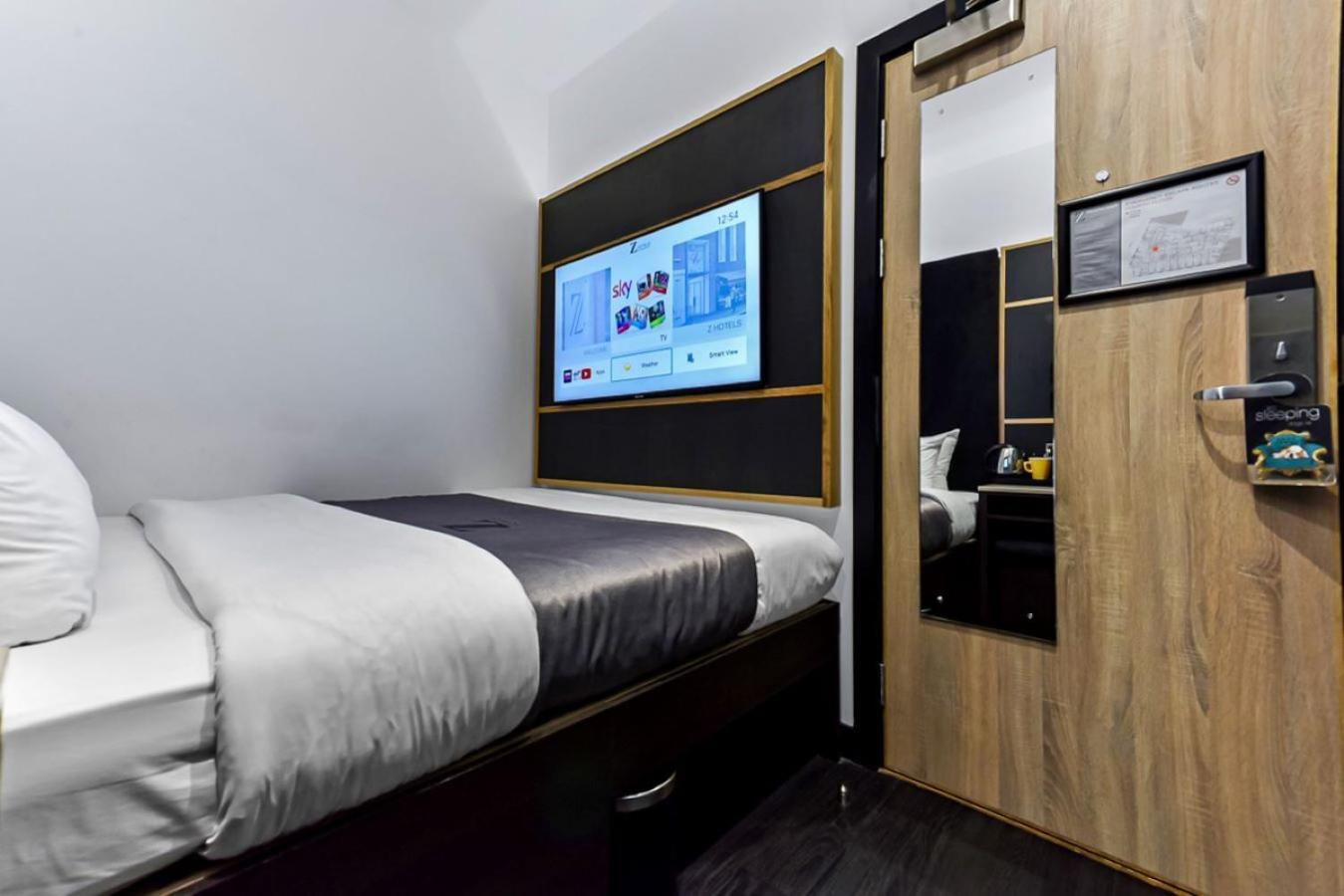 Hotell Z Trafalgar London