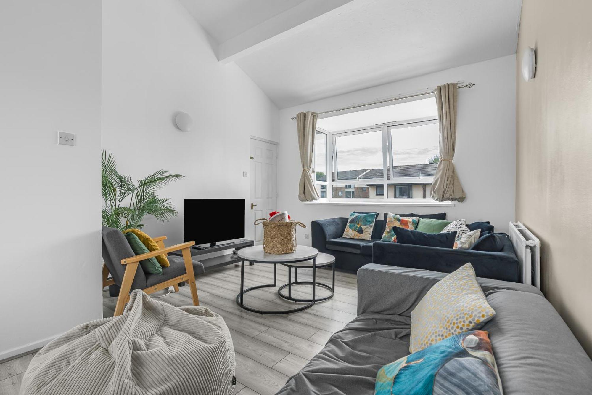 Serviced - For Families Or Corporate Lejlighed London