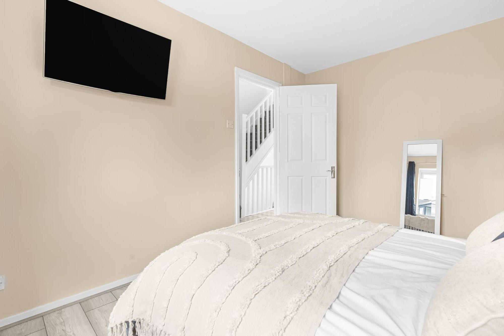 Lejlighed Serviced - For Families Or Corporate London
