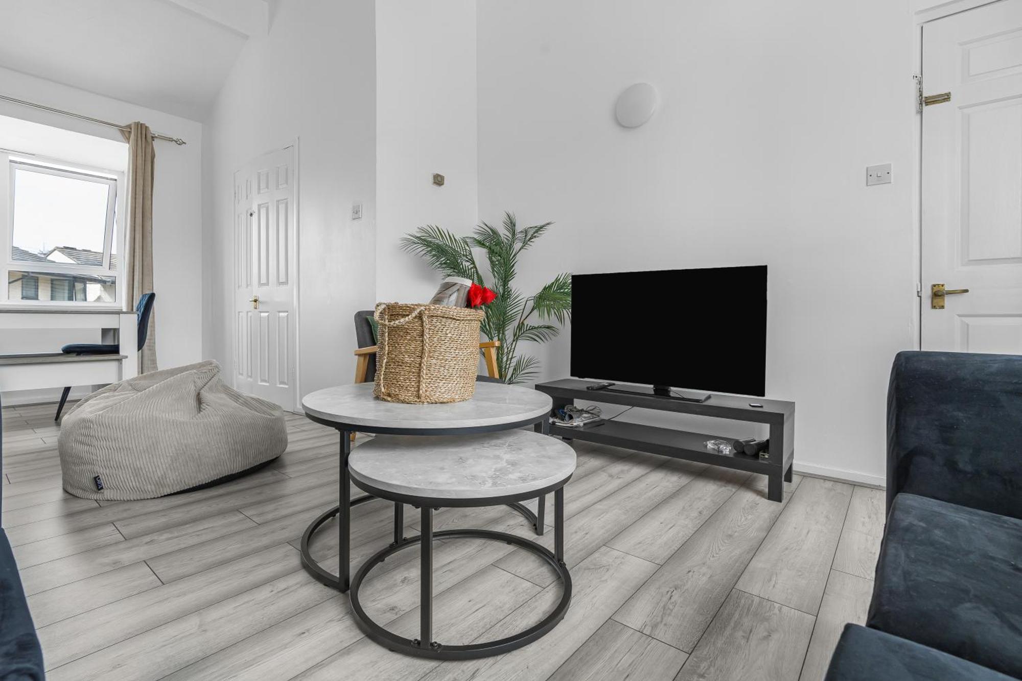 Lejlighed Serviced - For Families Or Corporate London
