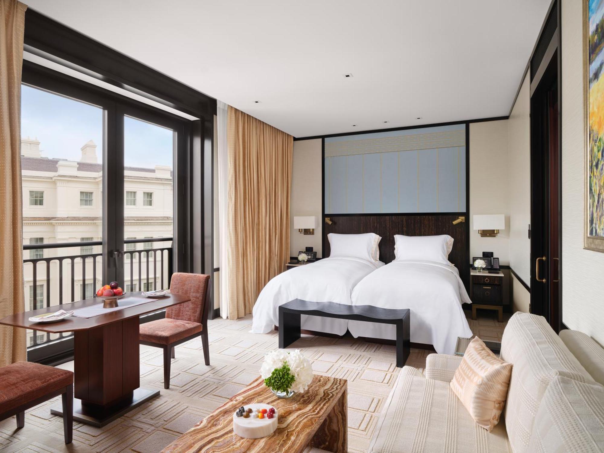 Hotel The Peninsula Londra